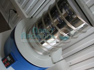 Фотография производства завода «Пласт Профиль»