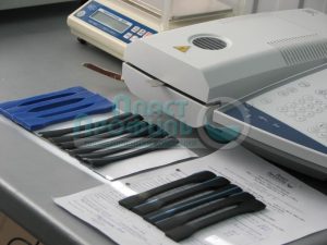 Фотография производства завода «Пласт Профиль»
