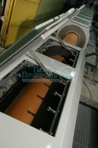 Фотография производства завода «Пласт Профиль»