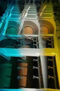 Фотография производства завода «Пласт Профиль»
