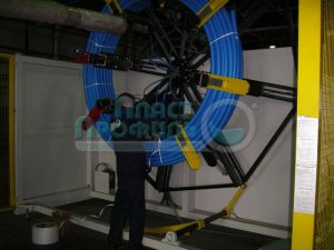 Фотография производства завода «Пласт Профиль»
